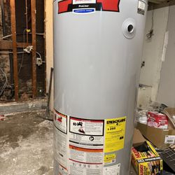 50 Gallons Water Heater 