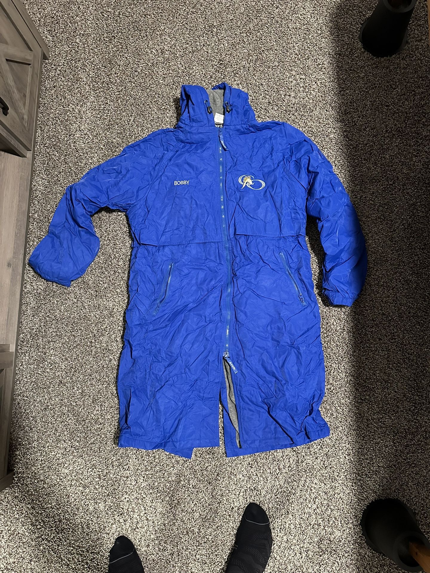 High school Swim Parka (XL)