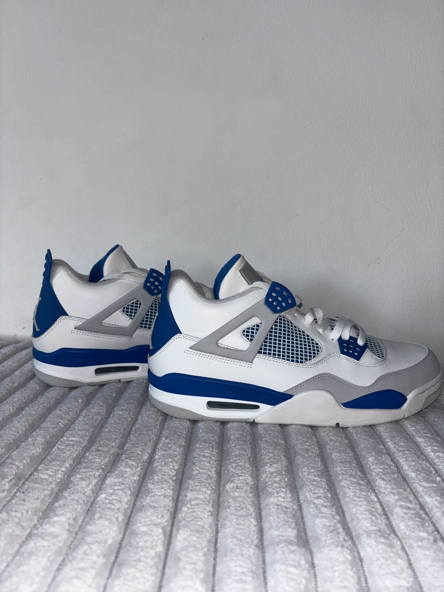Jordan 4 Retro Military Blue Men’s Size 13