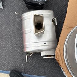 Razor Exhaust