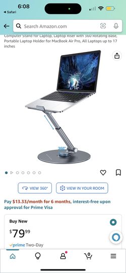 Laptop Stand 