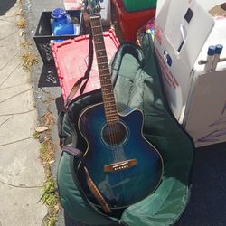 Ibanez Electric Acoustic Excellent Condition