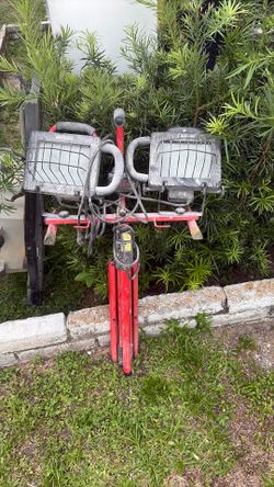 Double work light (craftsman)