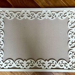 Brand New! Pottery Barn Oversized Bulletin/Pinboard