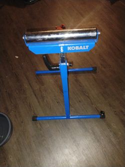 Kobalt Table Saw Rolling Table