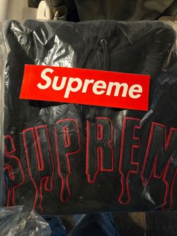 Ghostface x supreme size L