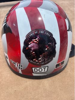 Motorcycle helmets