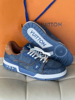 Lv Trainer Men Sneaker