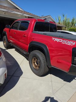 2019 toyota tacoma sport 4x4