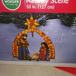 Scene Nativity