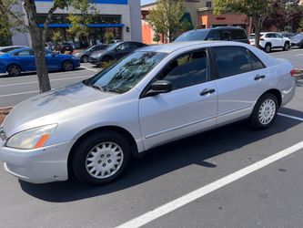 2003 Honda Accord