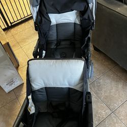 Double Stroller