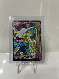 Kayou K-pop Demon Hunters Zoey SP