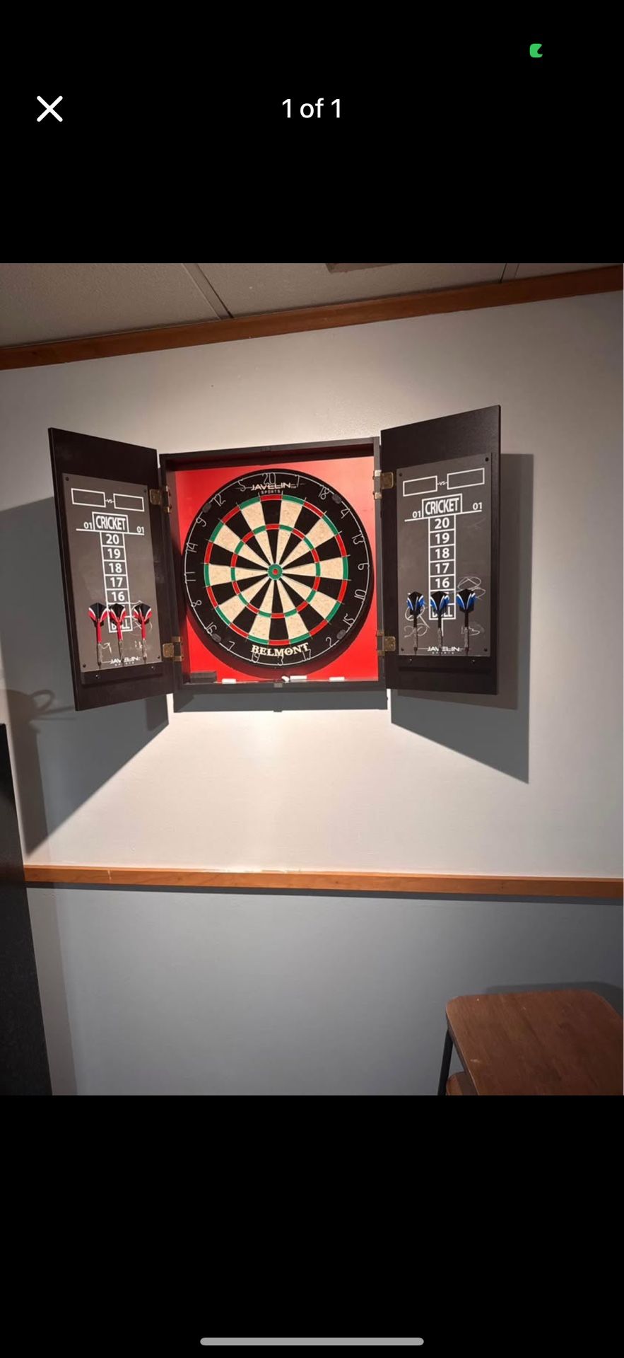 Dart Board