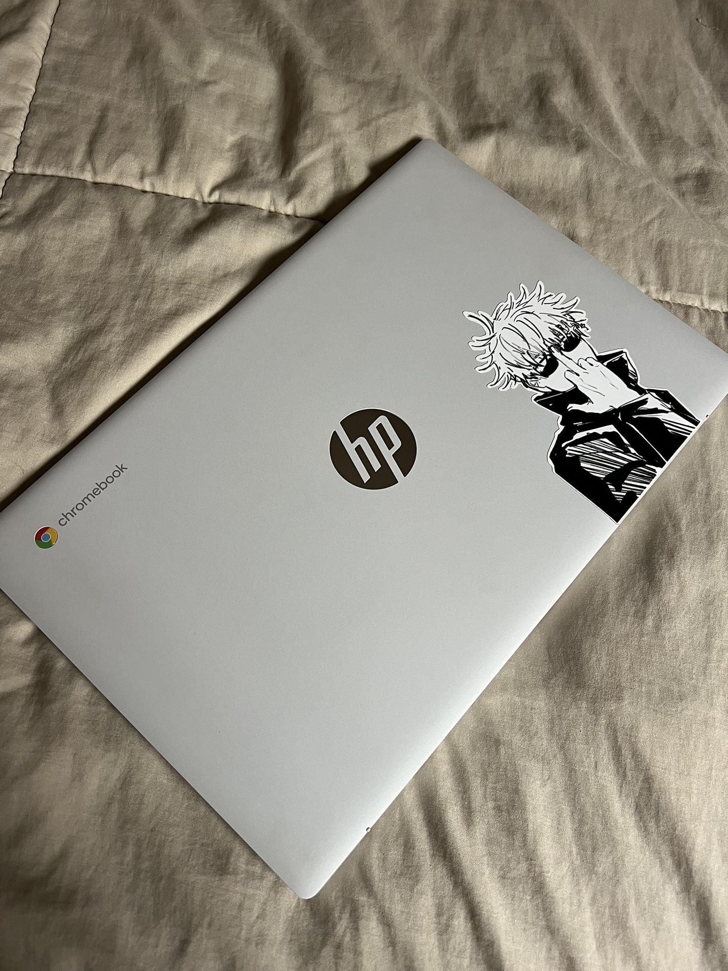 Lightly Used Touch Screen Chrome