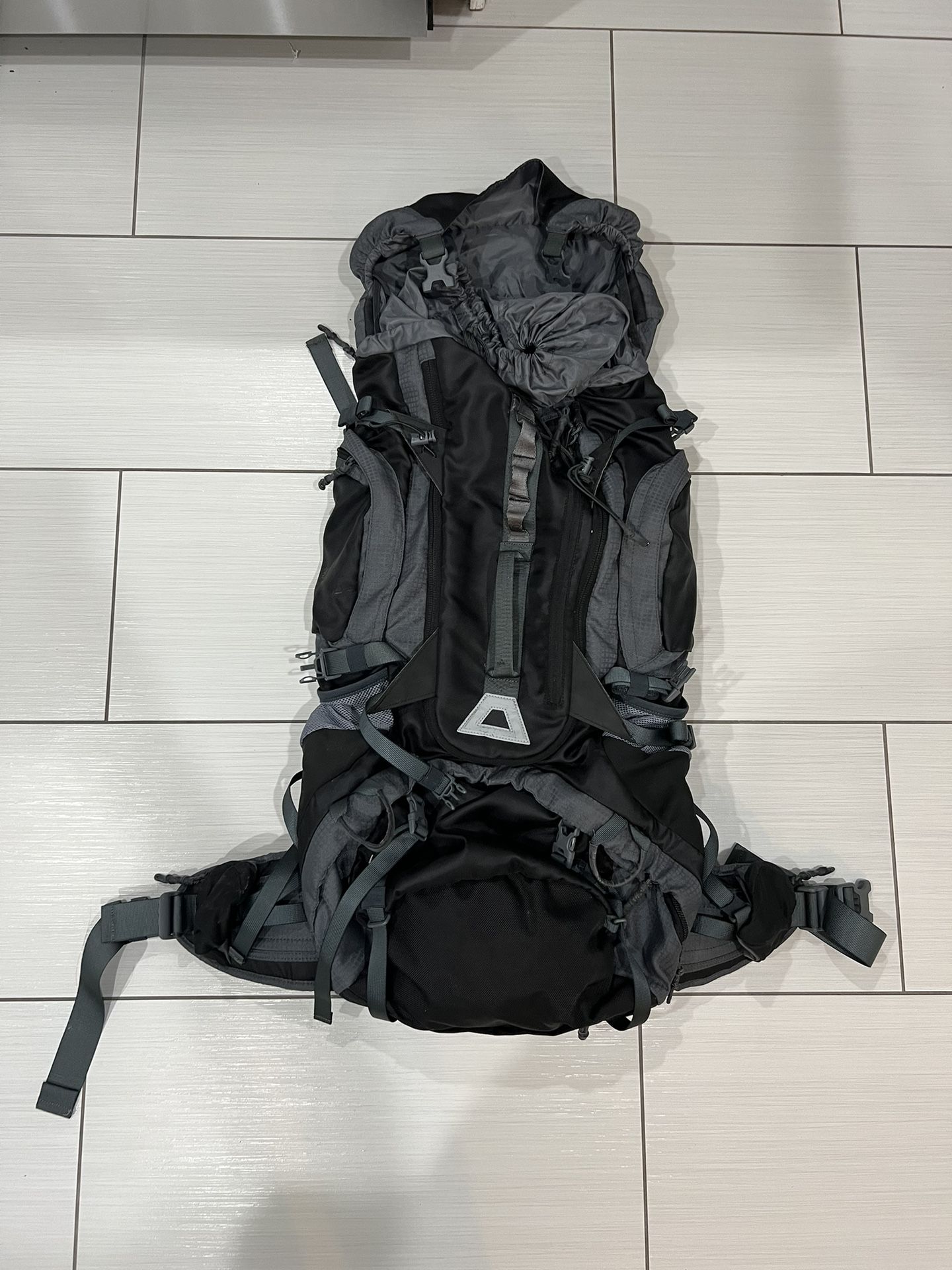 Hiking backpack Ascend