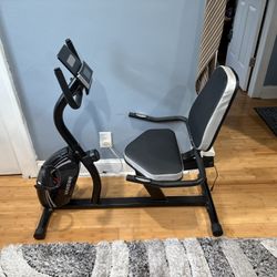 VANSWE EXERCISE BIKE