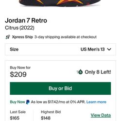 Retro 7 