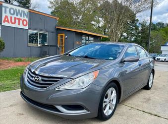 2011 Hyundai Sonata