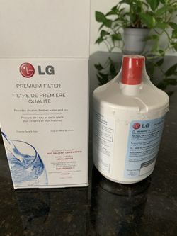 Filter for LG refrigerator