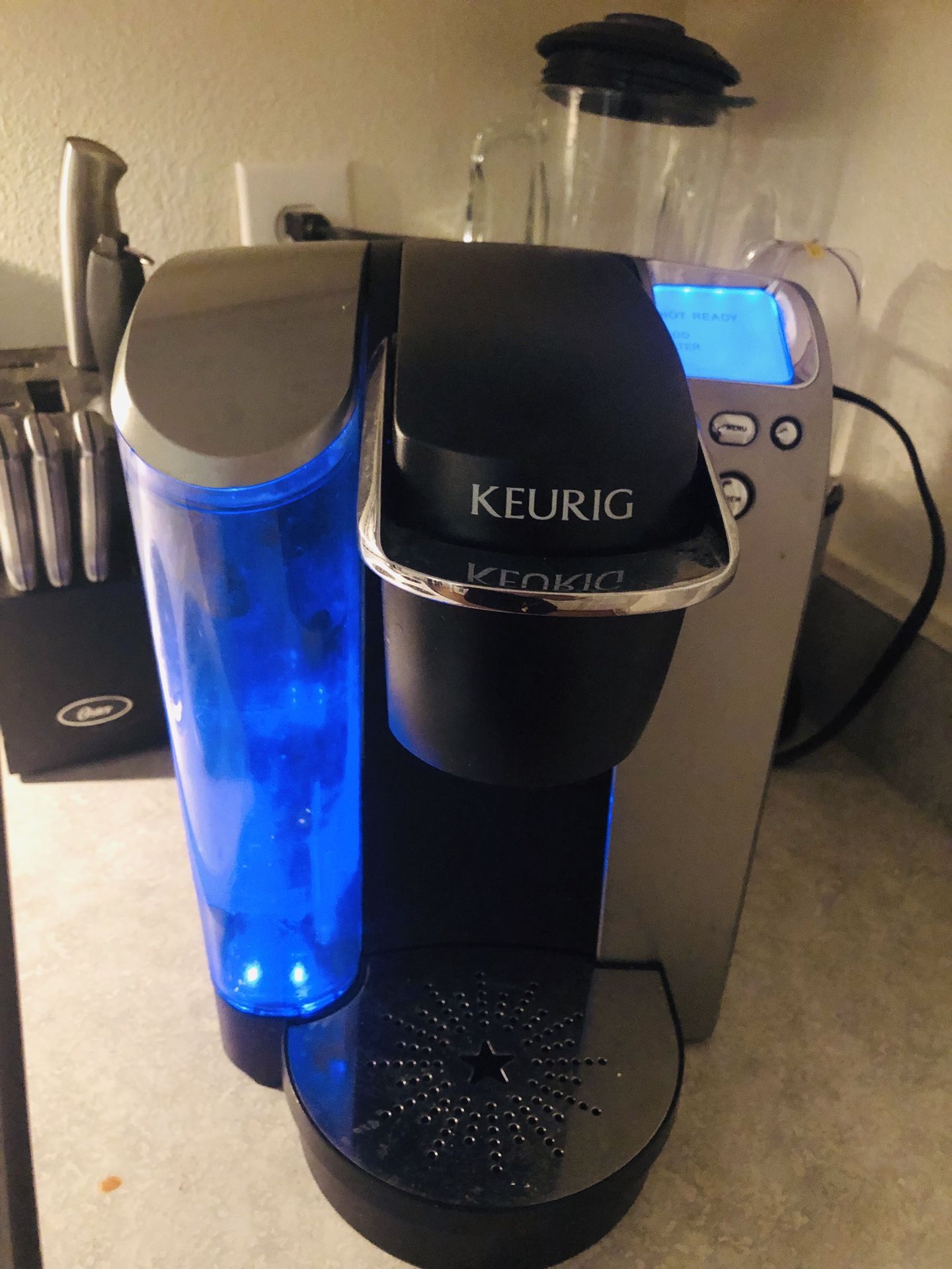 Keurig coffee maker