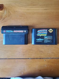 Sega games