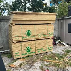 Vendo plywood 5/8