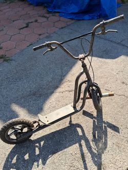 Mongoose Scooter