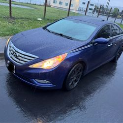 2011 Hyundai Sonata
