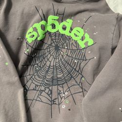 Spider Hoodie Size S