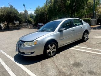 2006 saturn ion runs and drives good