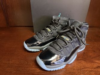 AIR JORDAN 11 RETRO GS  'GAMMA BLUE'