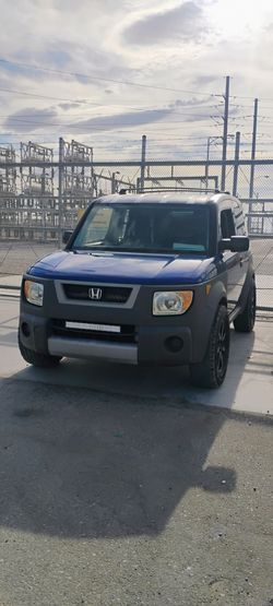 2004 Honda Element