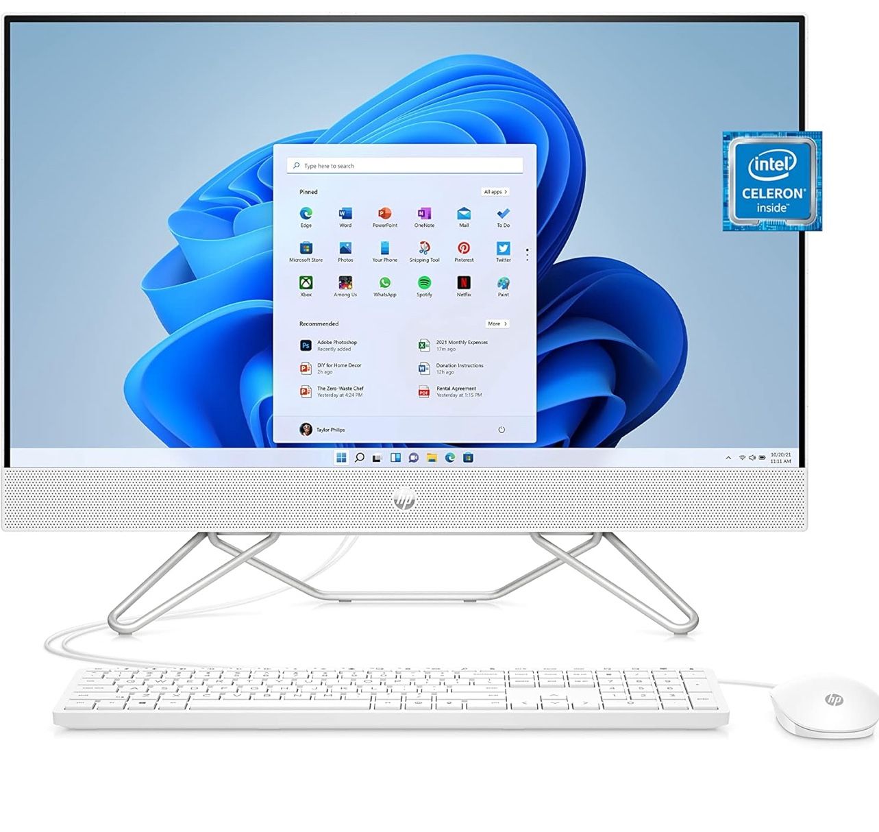 HP All In One Computer