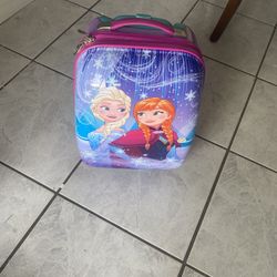 American Tourister Disney Frozen 18" Hardside Kids Carry-on Luggage  