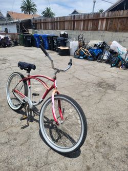 Vendo Una Bicicleta Size 26