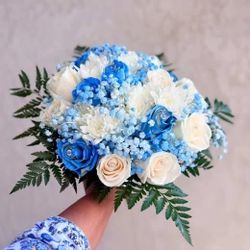Quinceañera Flowers Wedding Decorations Flowers Centerpieces Bouquet 