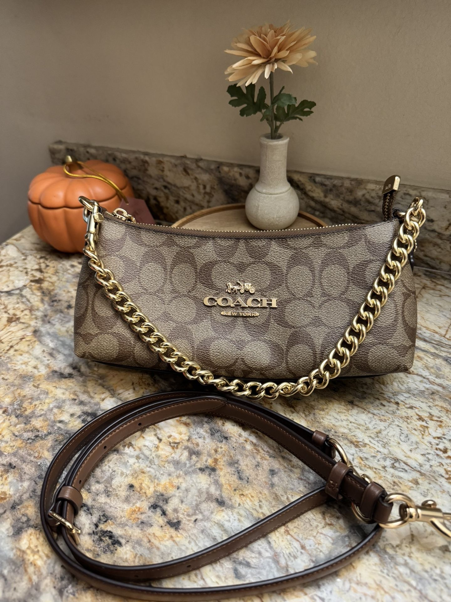 Coach Crossbody Purse 