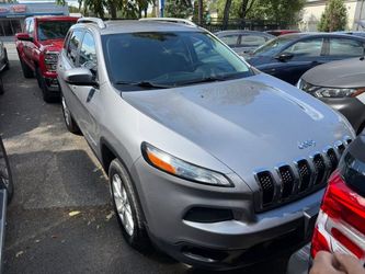 2018 Jeep Cherokee