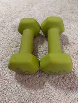 Hand Weights