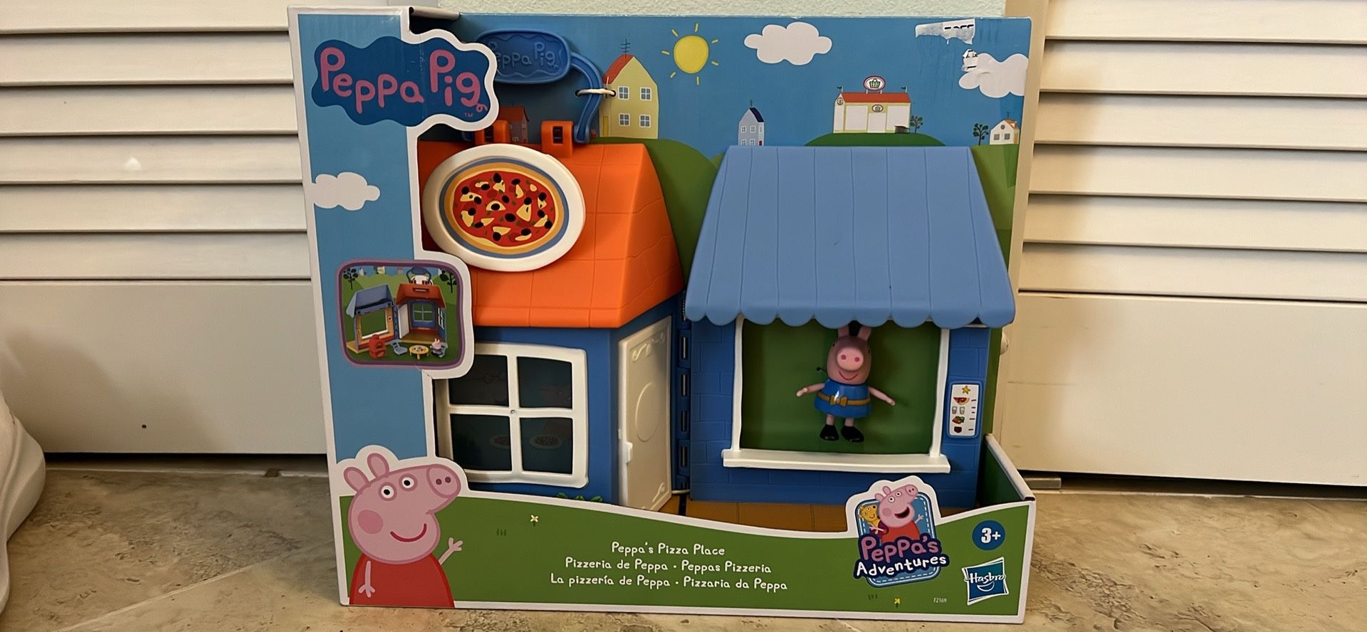 Peppa Pig Pizza Place
