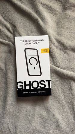 iPhone 17 Pro Max DBrand “Ghost” Phone Case