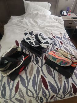 Shoes Mix lot of 3 size 9 never used
