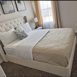 Beds Frames Single Full King Queen All Sizes Frames Available 
