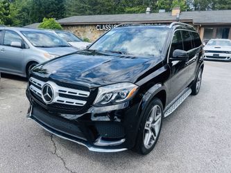 2017 Mercedes-Benz GLS