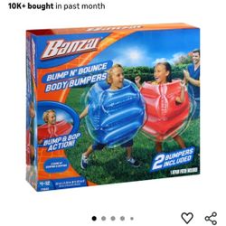 Bump N Bounce Body Bumpers