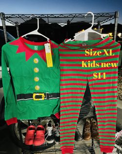 Xmas Pjs