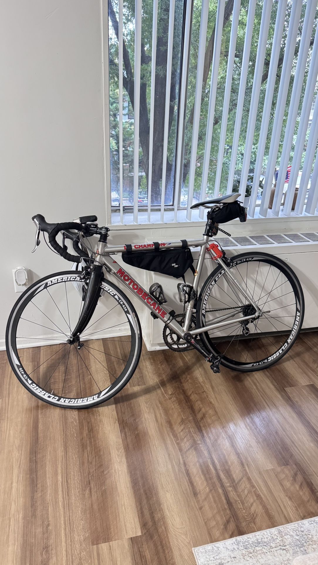 Motobecane Le Champion Bike