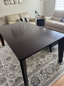 Modern Dining Table  40x72