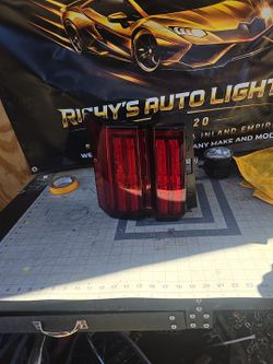 2021-2022 KIA SORENTO LEFT TAILLIGHT LED OEM 92401-R5100